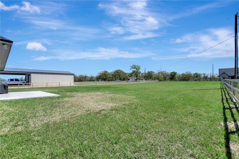 Tiny photo for 4950 County Road 128, Iola, TX 77861 (MLS # 26003535)