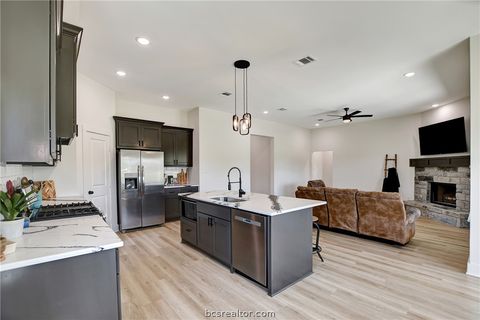 Tiny photo for 4950 County Road 128, Iola, TX 77861 (MLS # 26003535)