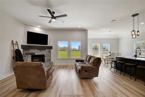 Tiny photo for 4950 County Road 128, Iola, TX 77861 (MLS # 26003535)