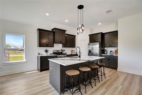 Tiny photo for 4950 County Road 128, Iola, TX 77861 (MLS # 26003535)