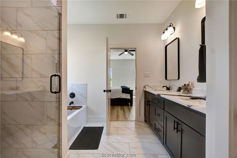 Tiny photo for 4950 County Road 128, Iola, TX 77861 (MLS # 26003535)