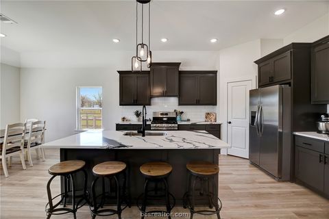 Tiny photo for 4950 County Road 128, Iola, TX 77861 (MLS # 26003535)