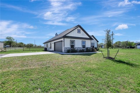 Tiny photo for 4950 County Road 128, Iola, TX 77861 (MLS # 26003535)