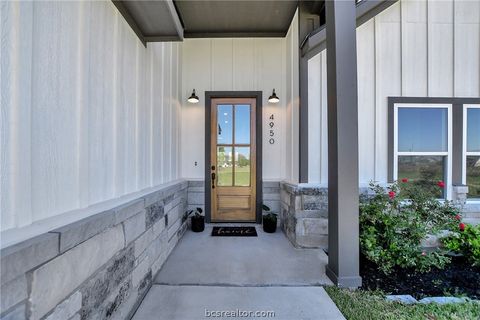 Tiny photo for 4950 County Road 128, Iola, TX 77861 (MLS # 26003535)