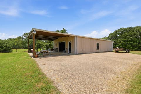 Tiny photo for 11430 Long Trussel Road, Bryan, TX 77808 (MLS # 26009984)