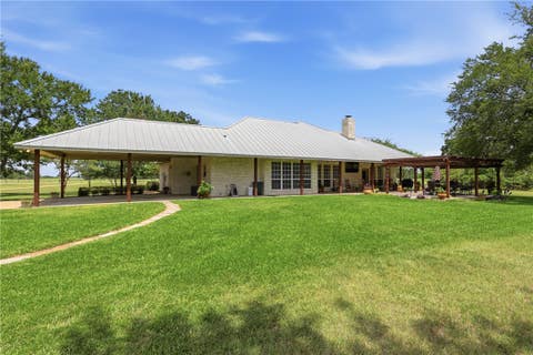 Tiny photo for 11430 Long Trussel Road, Bryan, TX 77808 (MLS # 26009984)