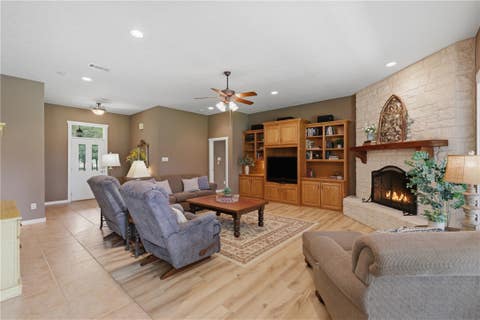 Tiny photo for 11430 Long Trussel Road, Bryan, TX 77808 (MLS # 26009984)