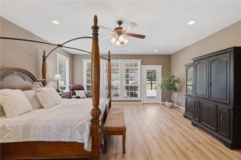 Tiny photo for 11430 Long Trussel Road, Bryan, TX 77808 (MLS # 26009984)