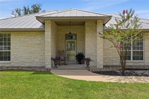 Tiny photo for 11430 Long Trussel Road, Bryan, TX 77808 (MLS # 26009984)