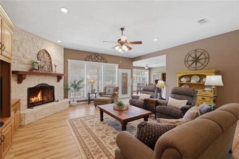 Tiny photo for 11430 Long Trussel Road, Bryan, TX 77808 (MLS # 26009984)