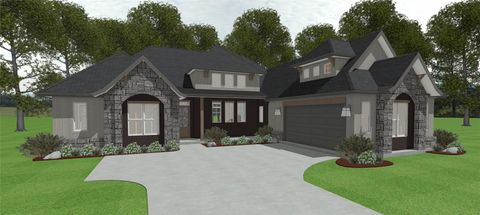 Tiny photo for 7028 Skipping Rock Path Path, Bryan, TX 77808 (MLS # 26000288)