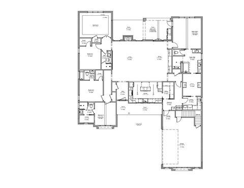 Tiny photo for 7028 Skipping Rock Path Path, Bryan, TX 77808 (MLS # 26000288)