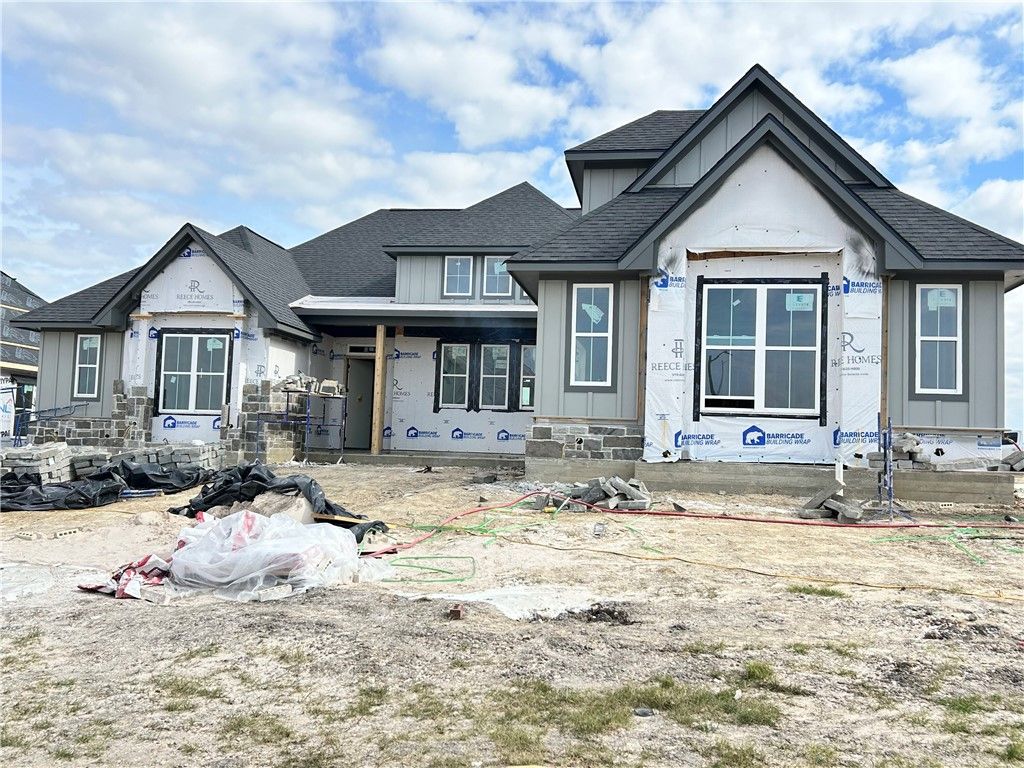 Photo of 7028 Skipping Rock Path Path, Bryan, TX 77808 (MLS # 26000288)