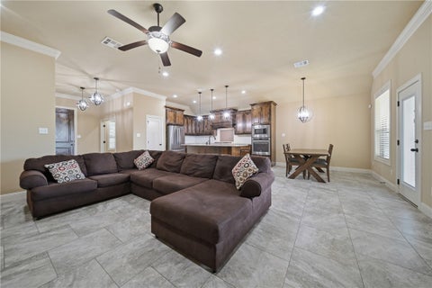 Tiny photo for 4017 Crestmont Drive, College Station, TX 77845 (MLS # 26011818)