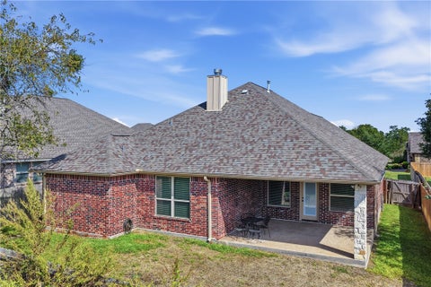 Tiny photo for 4017 Crestmont Drive, College Station, TX 77845 (MLS # 26011818)