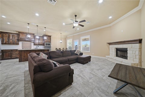 Tiny photo for 4017 Crestmont Drive, College Station, TX 77845 (MLS # 26011818)