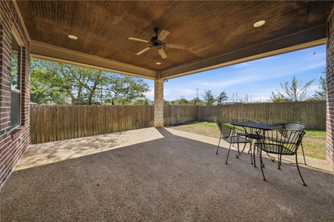 Tiny photo for 4017 Crestmont Drive, College Station, TX 77845 (MLS # 26011818)