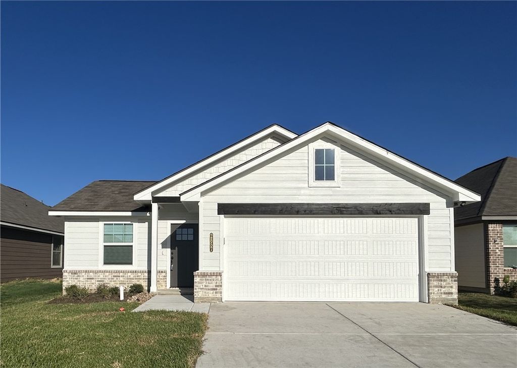 Photo of 2857 Messenger Way, Bryan, TX 77803 (MLS # 26002981)