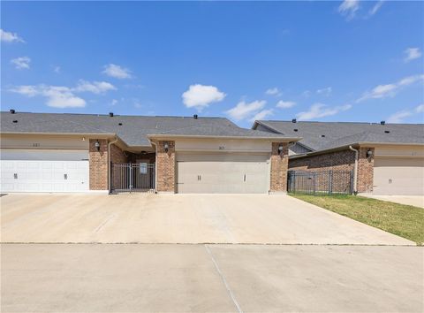 Tiny photo for 3629 Kenyon Drive, College Station, TX 77845 (MLS # 26002876)