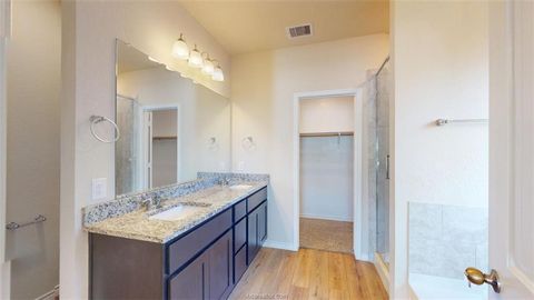 Tiny photo for 5219 Montague Loop, Bryan, TX 77807 (MLS # 26003336)