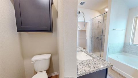 Tiny photo for 5219 Montague Loop, Bryan, TX 77807 (MLS # 26003336)