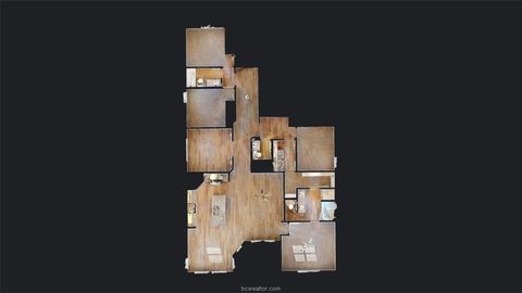 Tiny photo for 5219 Montague Loop, Bryan, TX 77807 (MLS # 26003336)