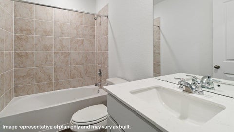 Tiny photo for 1236 Hickory Grove Street, Brenham, TX 77833 (MLS # 26007325)