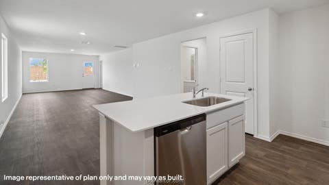 Tiny photo for 1236 Hickory Grove Street, Brenham, TX 77833 (MLS # 26007325)
