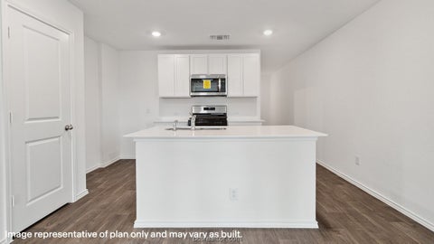 Tiny photo for 1236 Hickory Grove Street, Brenham, TX 77833 (MLS # 26007325)