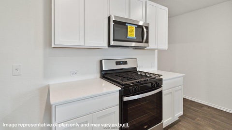 Tiny photo for 1236 Hickory Grove Street, Brenham, TX 77833 (MLS # 26007325)