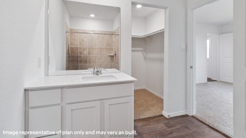 Tiny photo for 1236 Hickory Grove Street, Brenham, TX 77833 (MLS # 26007325)