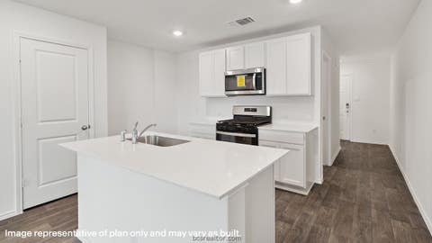 Tiny photo for 1236 Hickory Grove Street, Brenham, TX 77833 (MLS # 26007325)