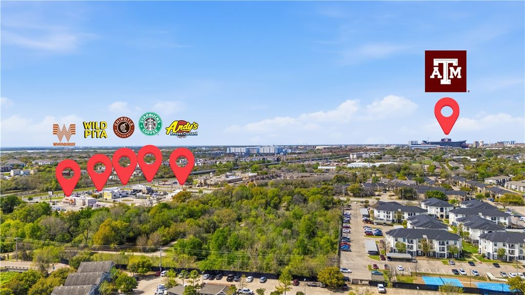 Photo of 1725 Harvey Mitchell Parkway S #626, College Station, TX 77840 (MLS # 26003758)