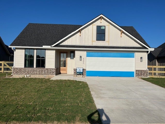 Photo of 4056 Lakeside Club Drive, College Station, TX 77845 (MLS # 26011101)