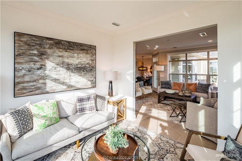 Tiny photo for 4056 Lakeside Club Drive, College Station, TX 77845 (MLS # 26011101)