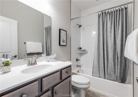 Tiny photo for 4056 Lakeside Club Drive, College Station, TX 77845 (MLS # 26011101)