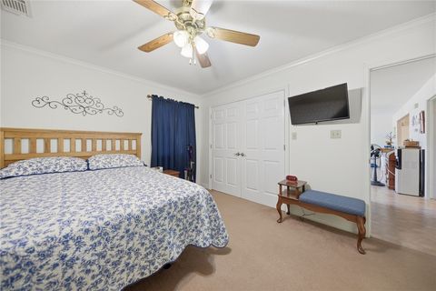 Tiny photo for 319 Shady Acres Lane Ln, Brenham, TX 77833 (MLS # 26001250)