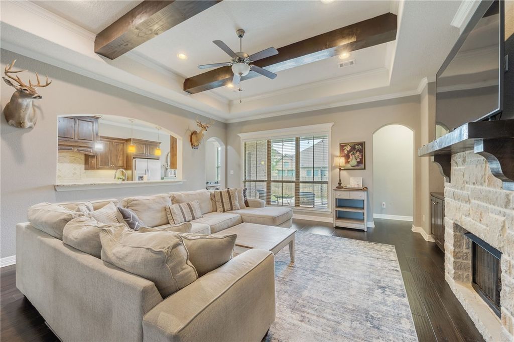 Photo of 4406 Norwich Drive, College Station, TX 77845 (MLS # 25012154)