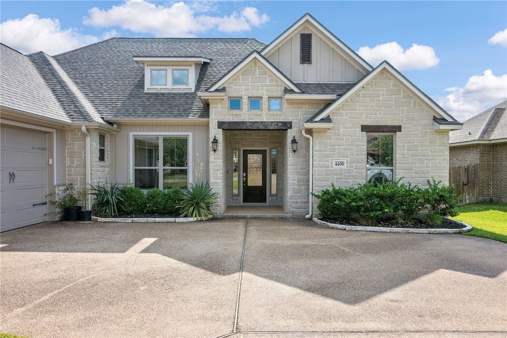 Photo of 4406 Norwich Drive, College Station, TX 77845 (MLS # 25012154)