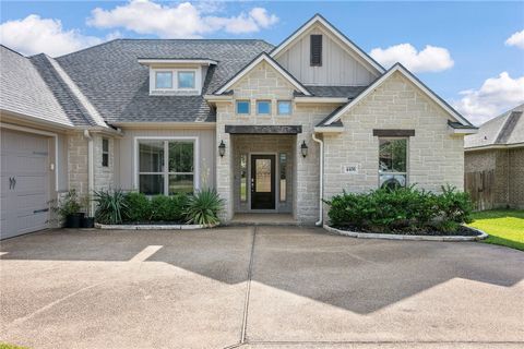 Photo of 4406 Norwich Drive, College Station, TX 77845 (MLS # 25012154)