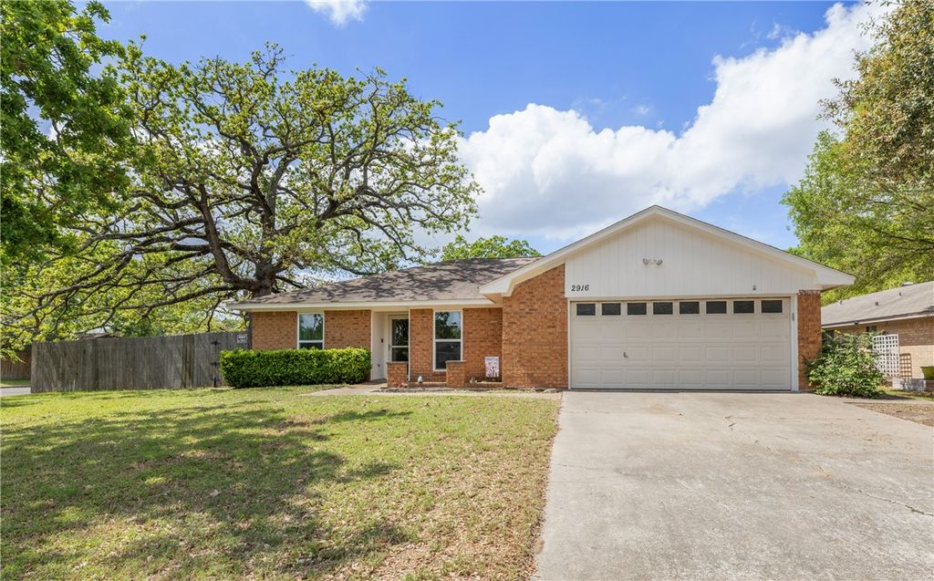 Photo of 2916 Adrienne Drive, College Station, TX 77845 (MLS # 26003542)