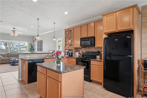 Tiny photo for 201 Richards Street, College Station, TX 77840 (MLS # 26010706)