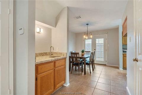 Tiny photo for 1904 Dartmouth St #E-2, College Station, TX 77840 (MLS # 26003614)