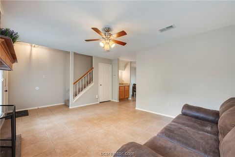 Tiny photo for 1904 Dartmouth St #E-2, College Station, TX 77840 (MLS # 26003614)