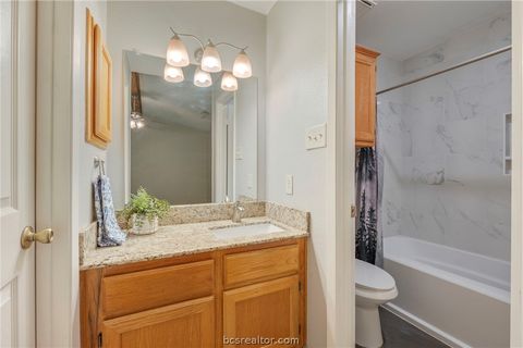 Tiny photo for 1904 Dartmouth St #E-2, College Station, TX 77840 (MLS # 26003614)