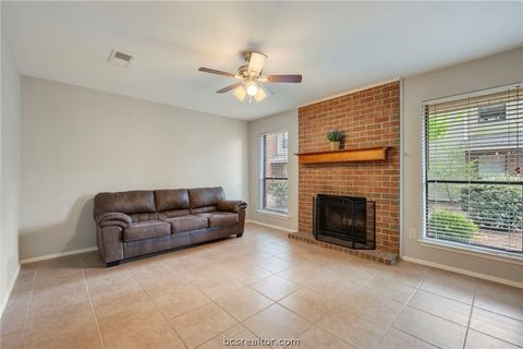 Tiny photo for 1904 Dartmouth St #E-2, College Station, TX 77840 (MLS # 26003614)