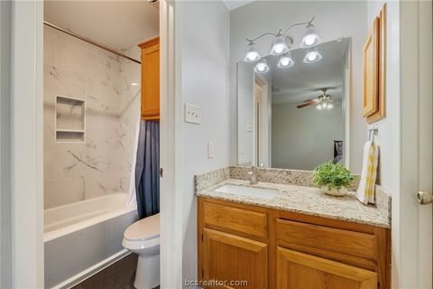 Tiny photo for 1904 Dartmouth St #E-2, College Station, TX 77840 (MLS # 26003614)