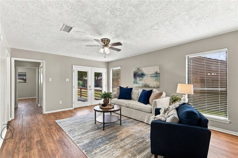 Tiny photo for 4128 Woodcrest Drive, Bryan, TX 77802 (MLS # 26012625)