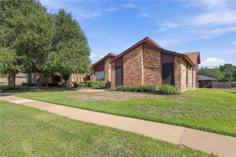 Tiny photo for 4128 Woodcrest Drive, Bryan, TX 77802 (MLS # 26012625)