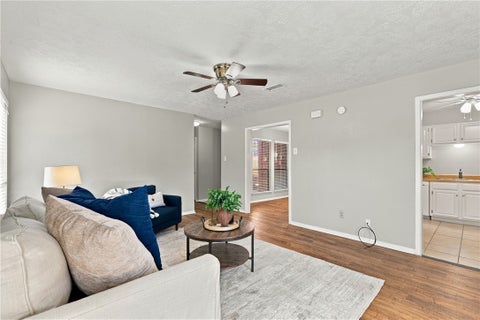 Tiny photo for 4128 Woodcrest Drive, Bryan, TX 77802 (MLS # 26012625)